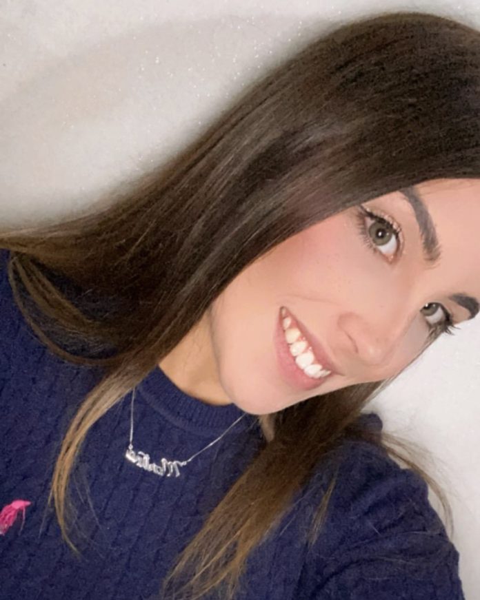 Il sogno di Martina Gentile, una speranza per Colliano e per la ...