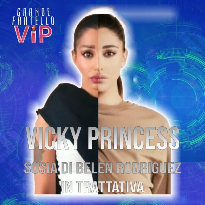 Vicky Princess